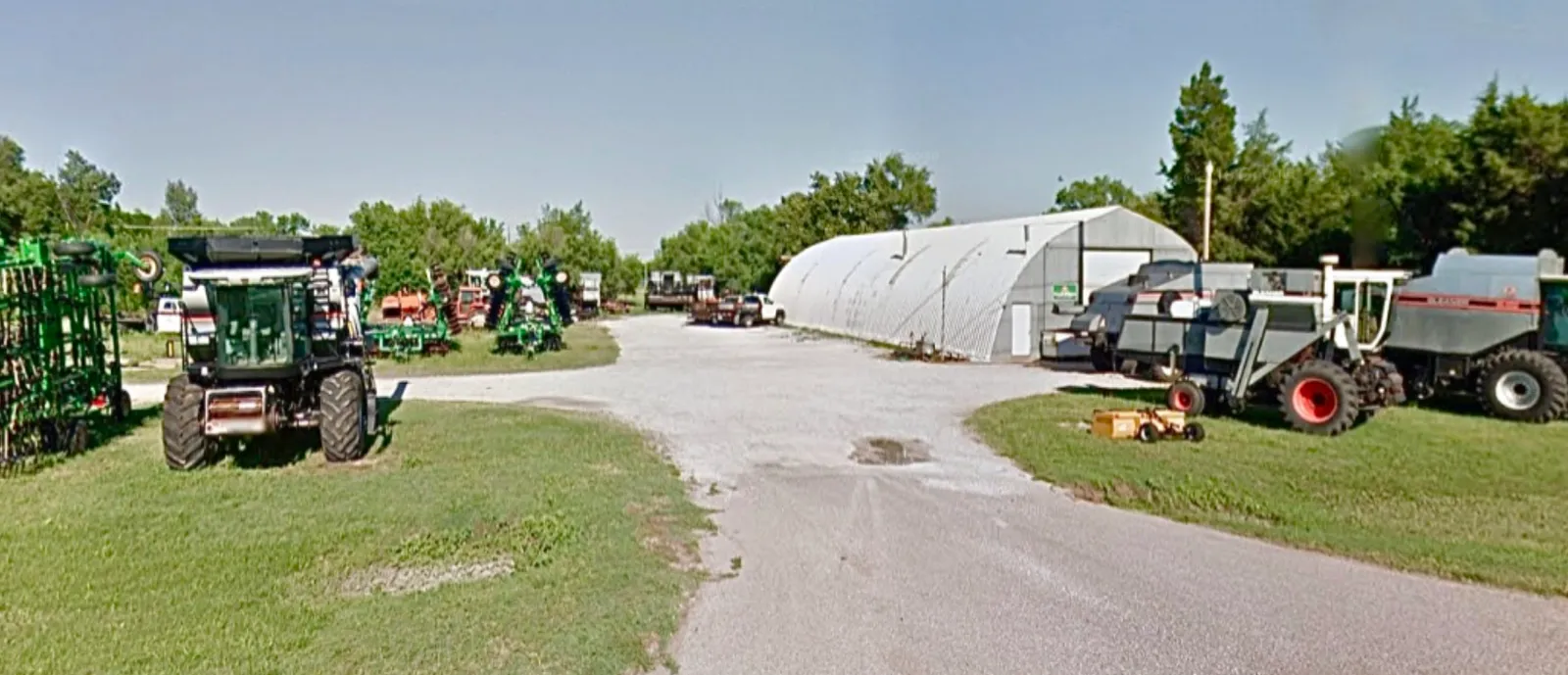 81 Farm Equipment Service