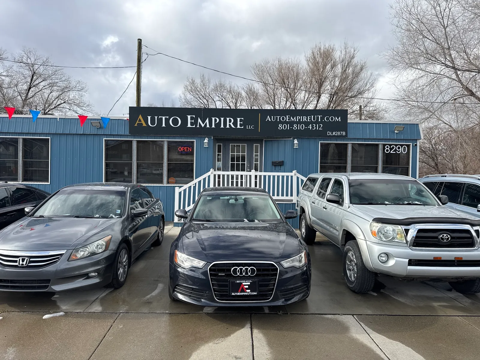 Auto Empire