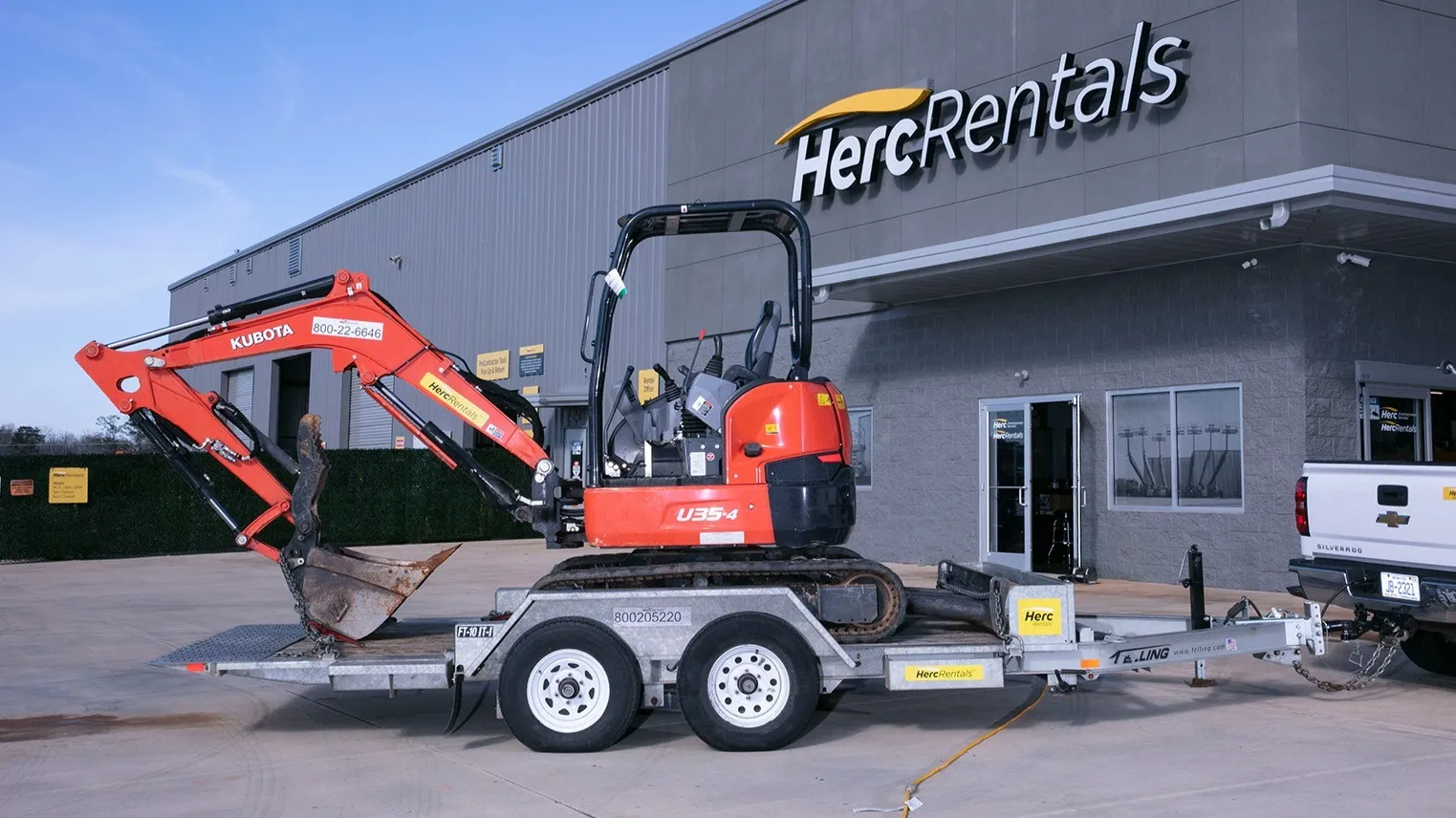 Herc Rentals