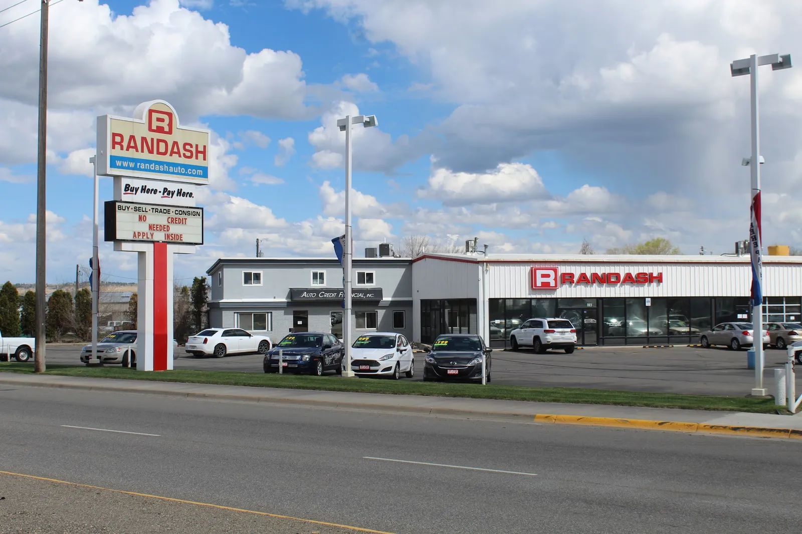 Randash Auto Center