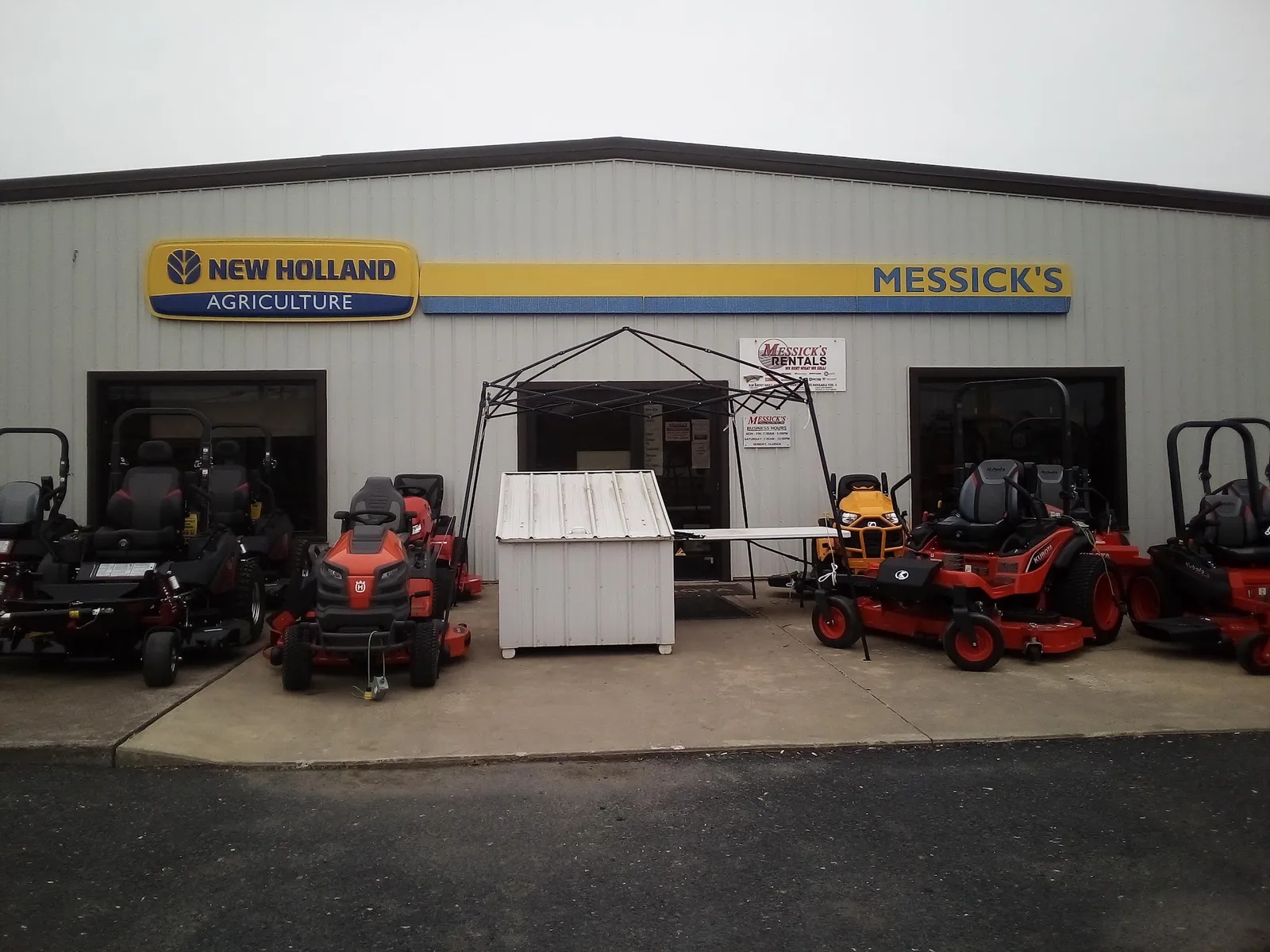Messick Farm Equipment