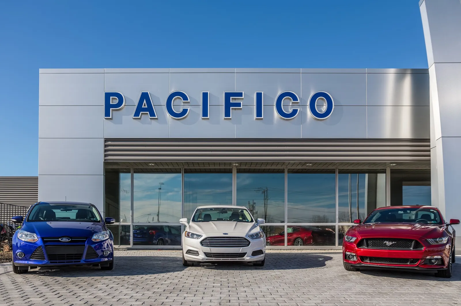 Pacifico Ford in Philadelphia