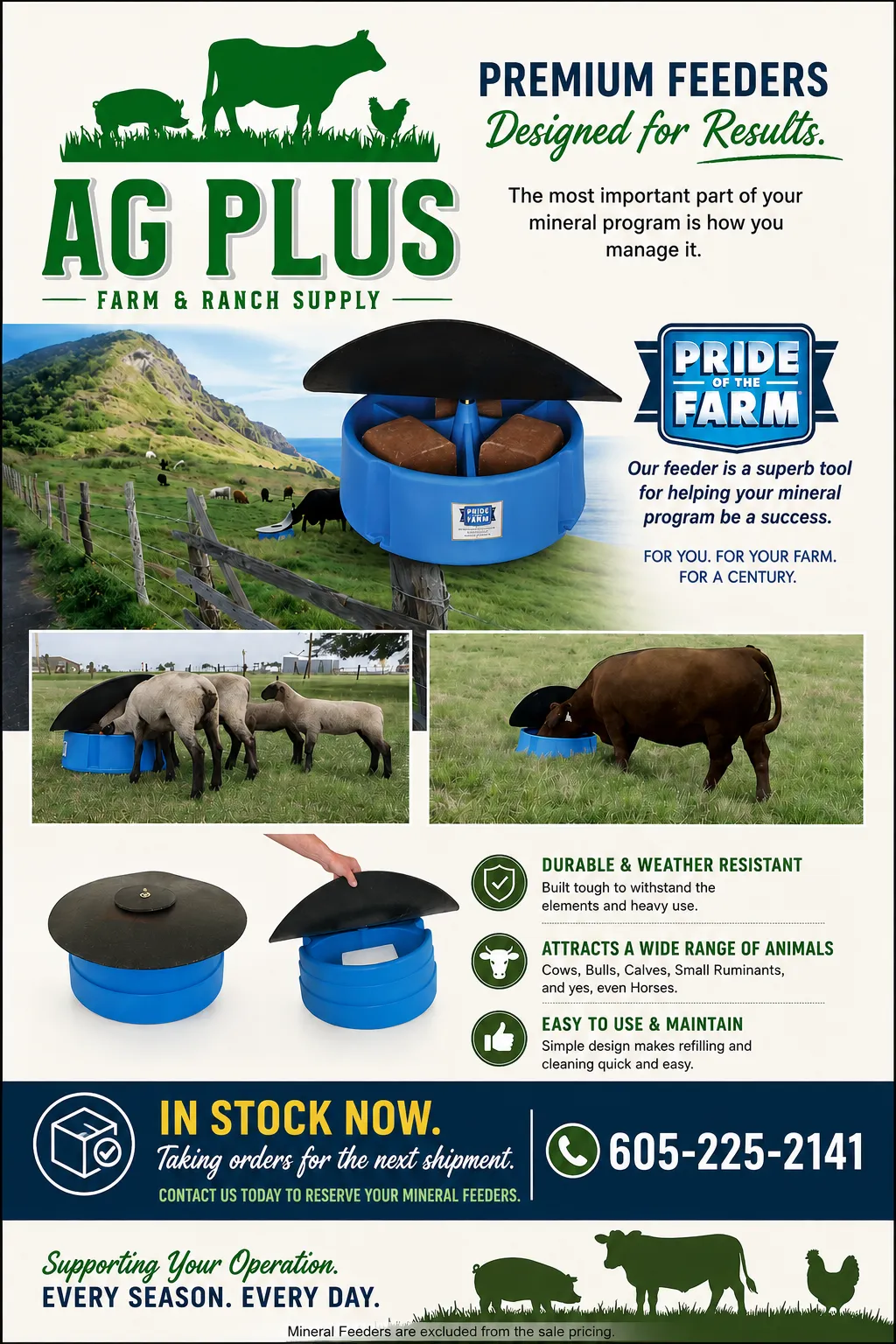 Ag Plus Farm & Ranch Supply