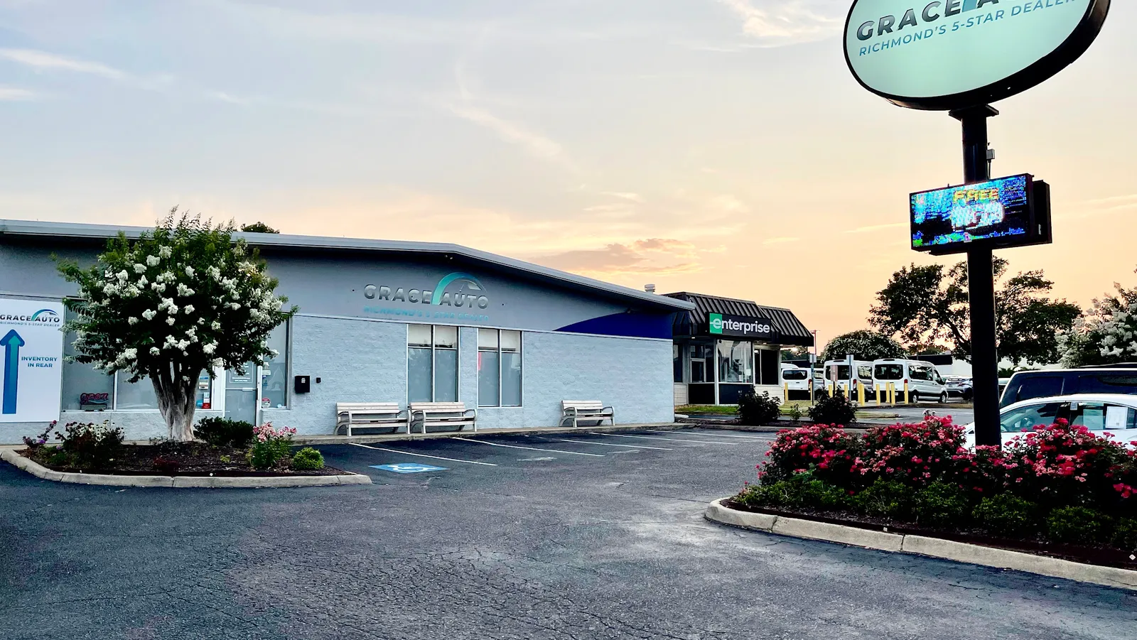 Grace Auto Sales