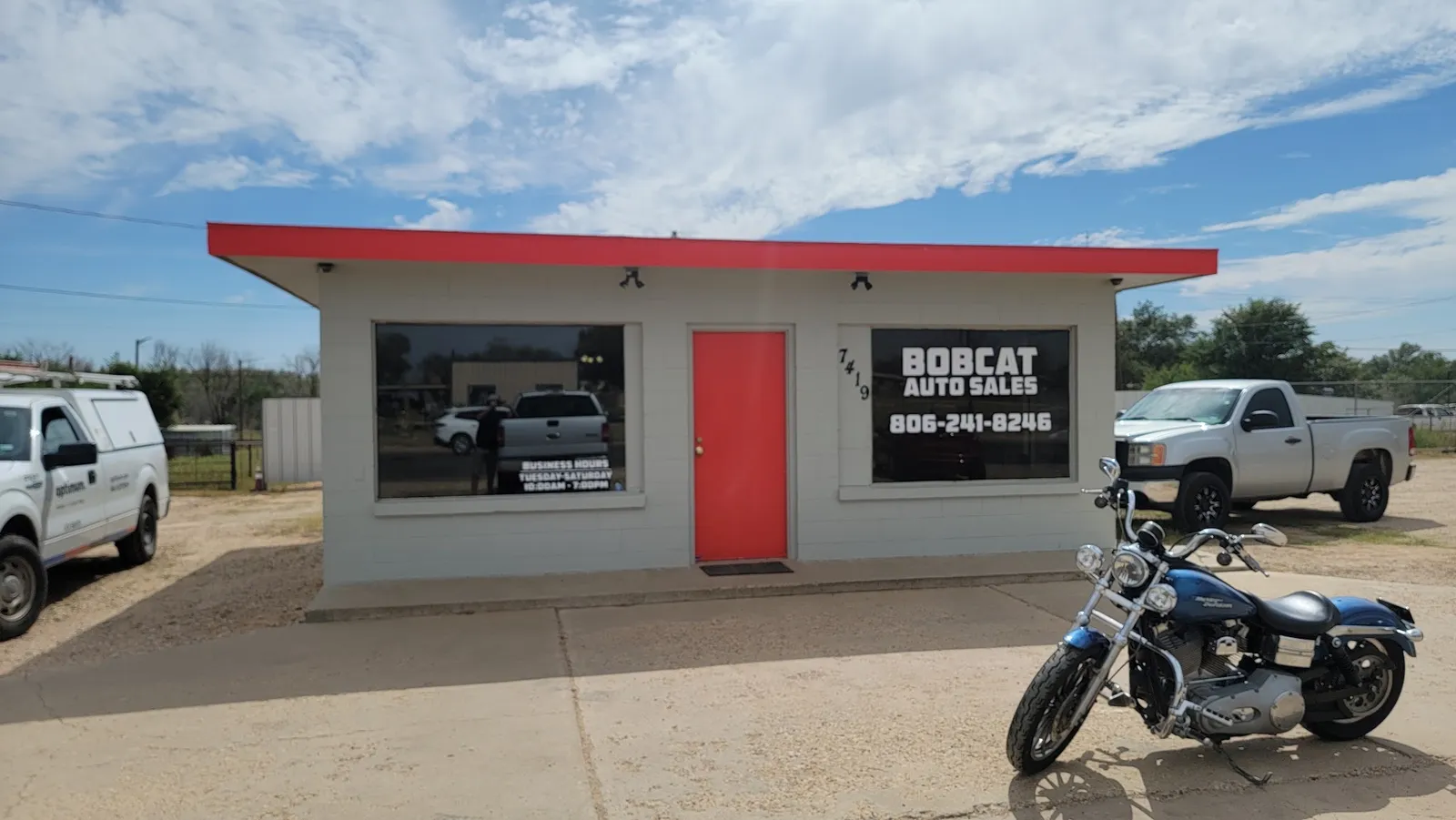 Bobcat Auto Sales