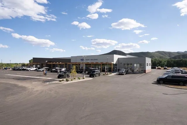 Karl Malone Ford Sun Valley