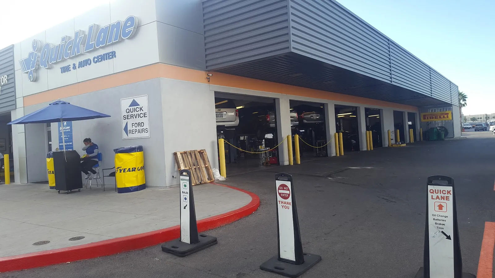 Gaudin Ford