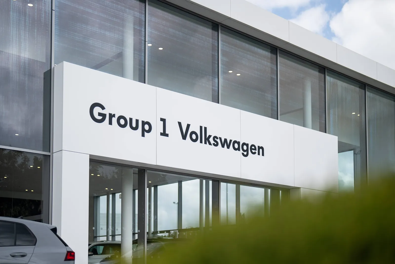 Group 1 Volkswagen Norwich