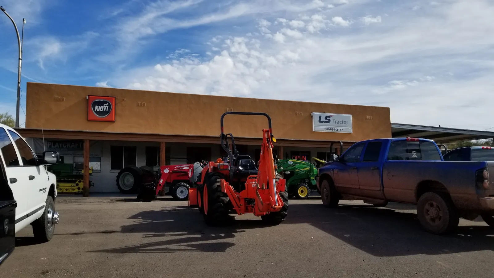 Southwest Tractor & Equipment