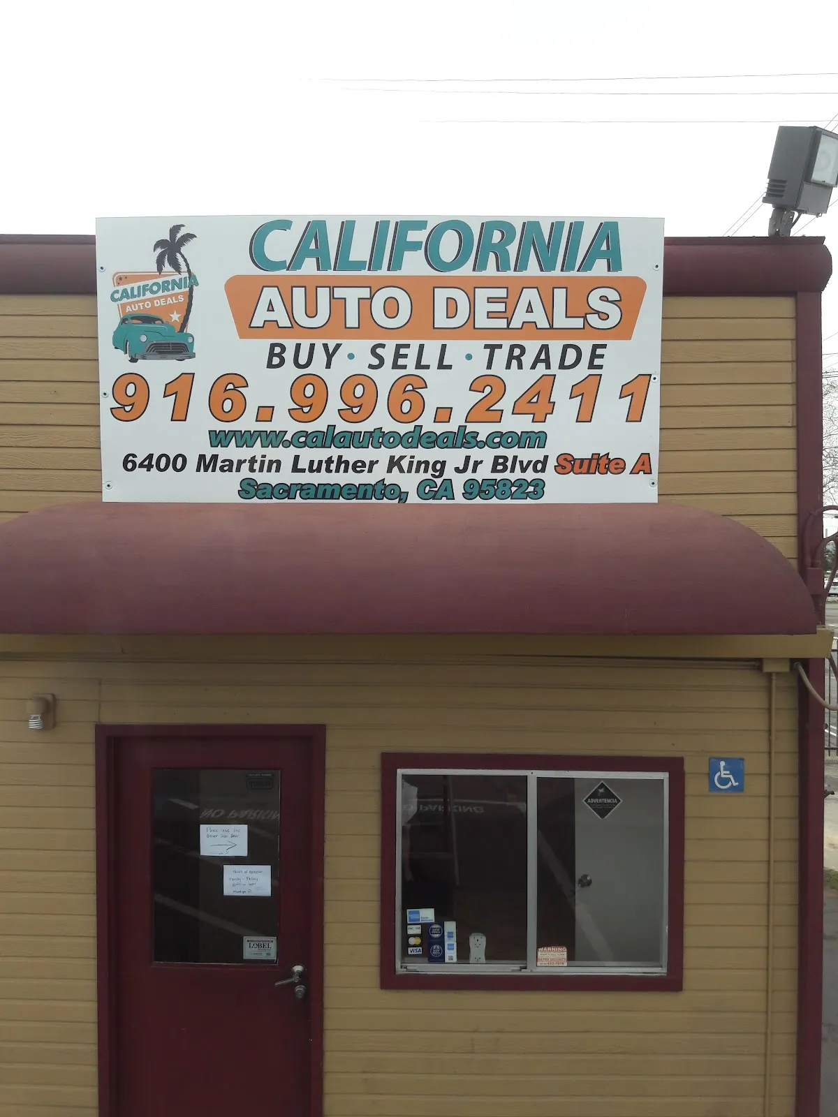 California Auto Deals