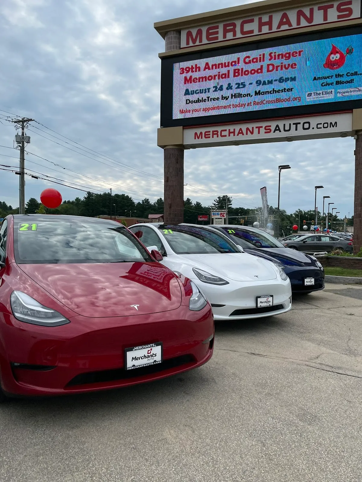 Merchants Auto