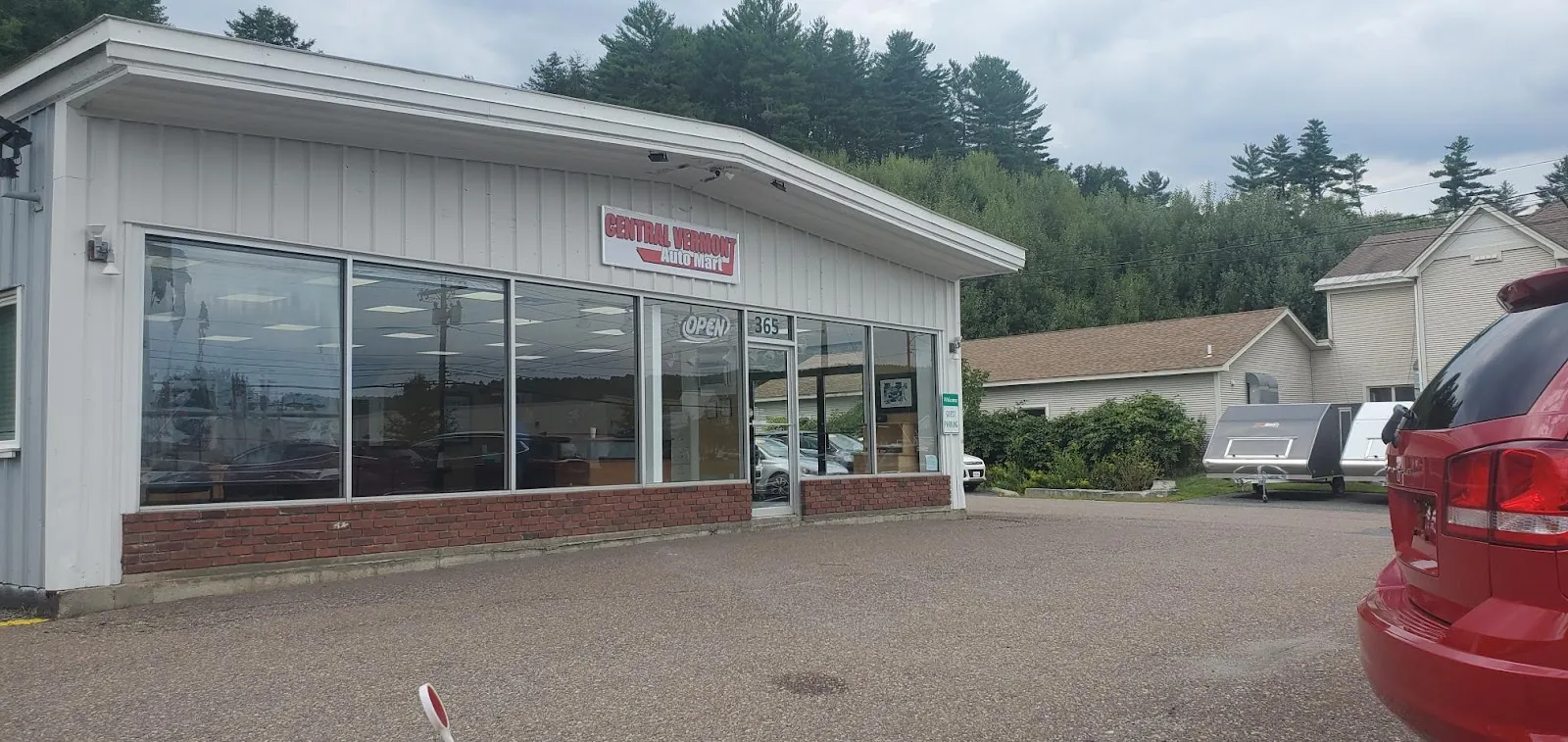 Central Vermont Auto Mart