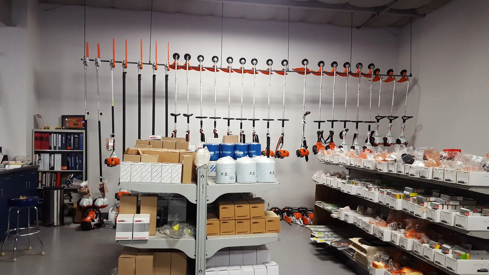 Dickson County Equipment