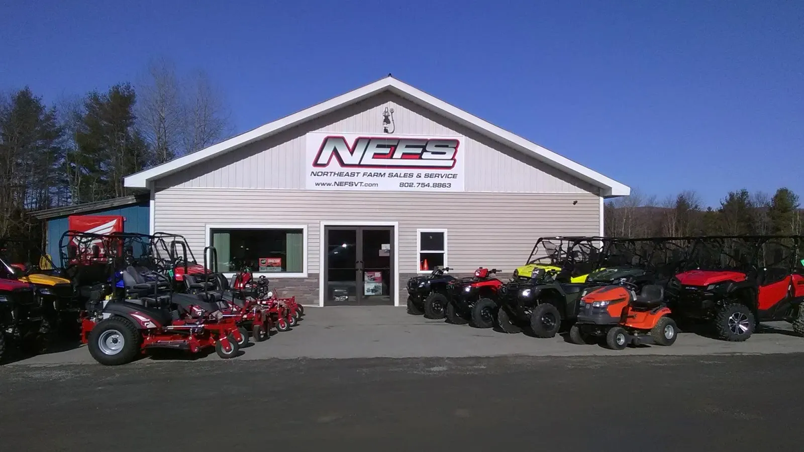 Northeast Farm Service