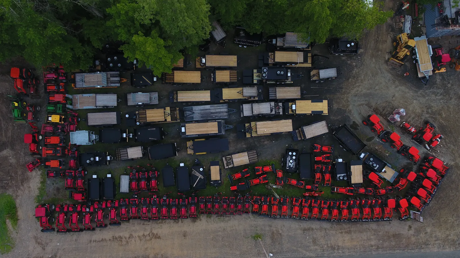 Orchard Hill Farm Equipment & Trailer Sales